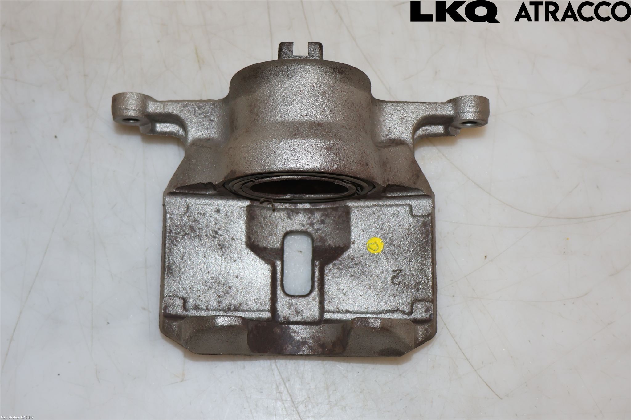 Suzuki KIZASHI Bremsecaliper Foran Høyre