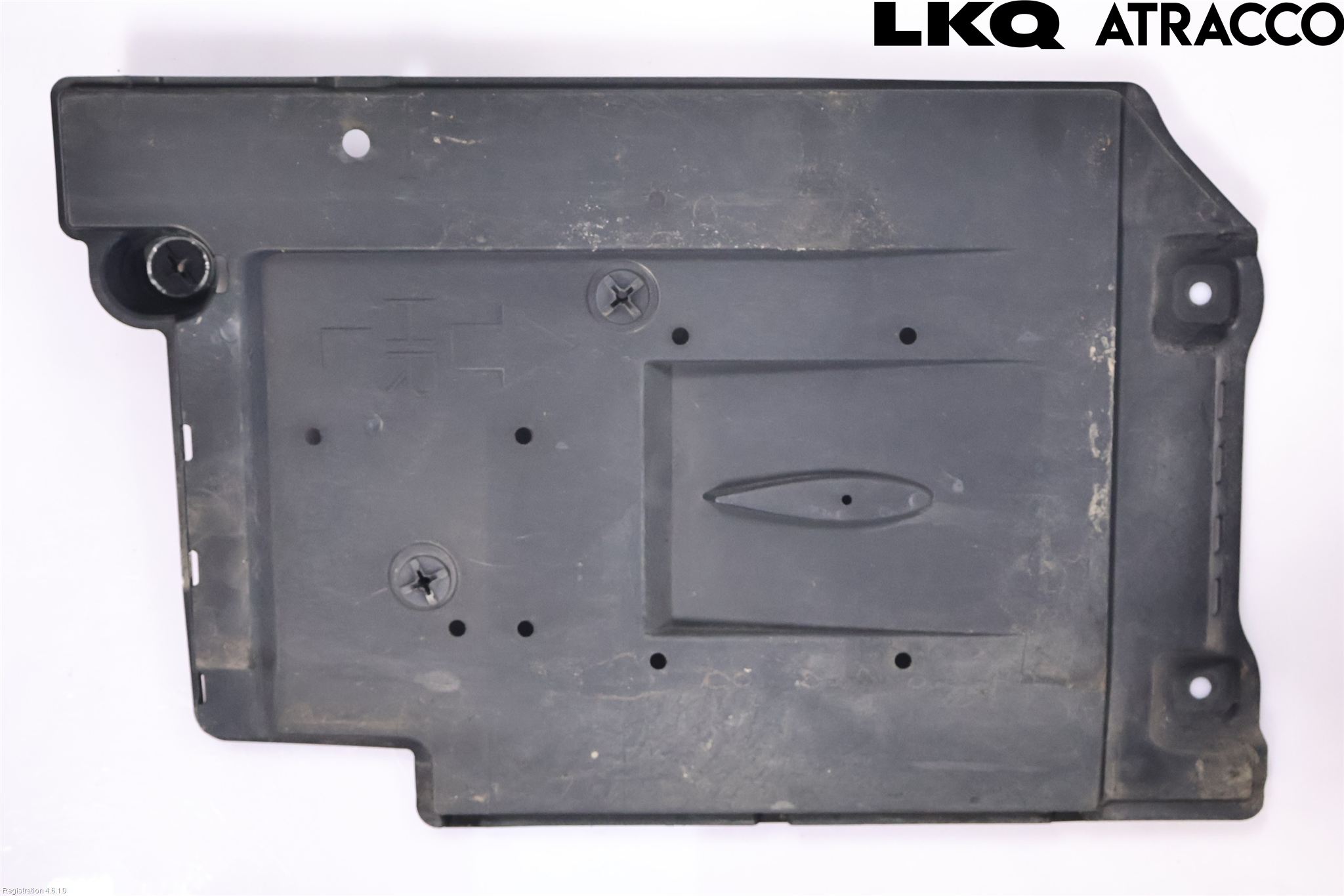 Toyota AURIS 13-19 Bunnplate U Motor-Gear-Dørk