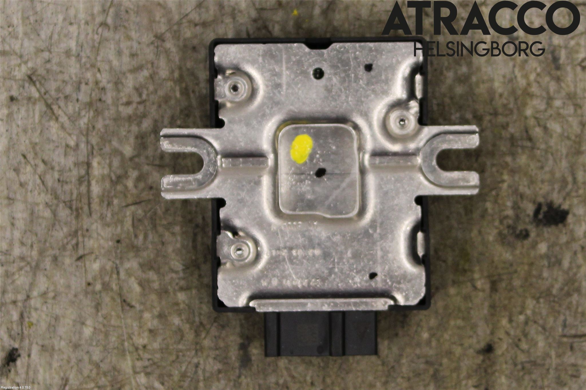 BMW 3 F30/F31/F80 12-19 Styreenhet Drivstoffpumpe