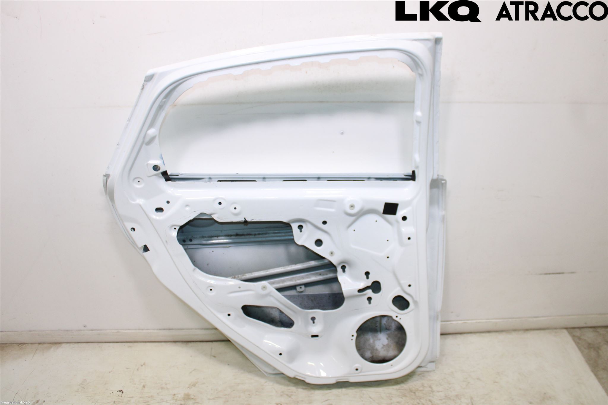 Ford FOCUS 15-18 Dør 4D Bak Venstre