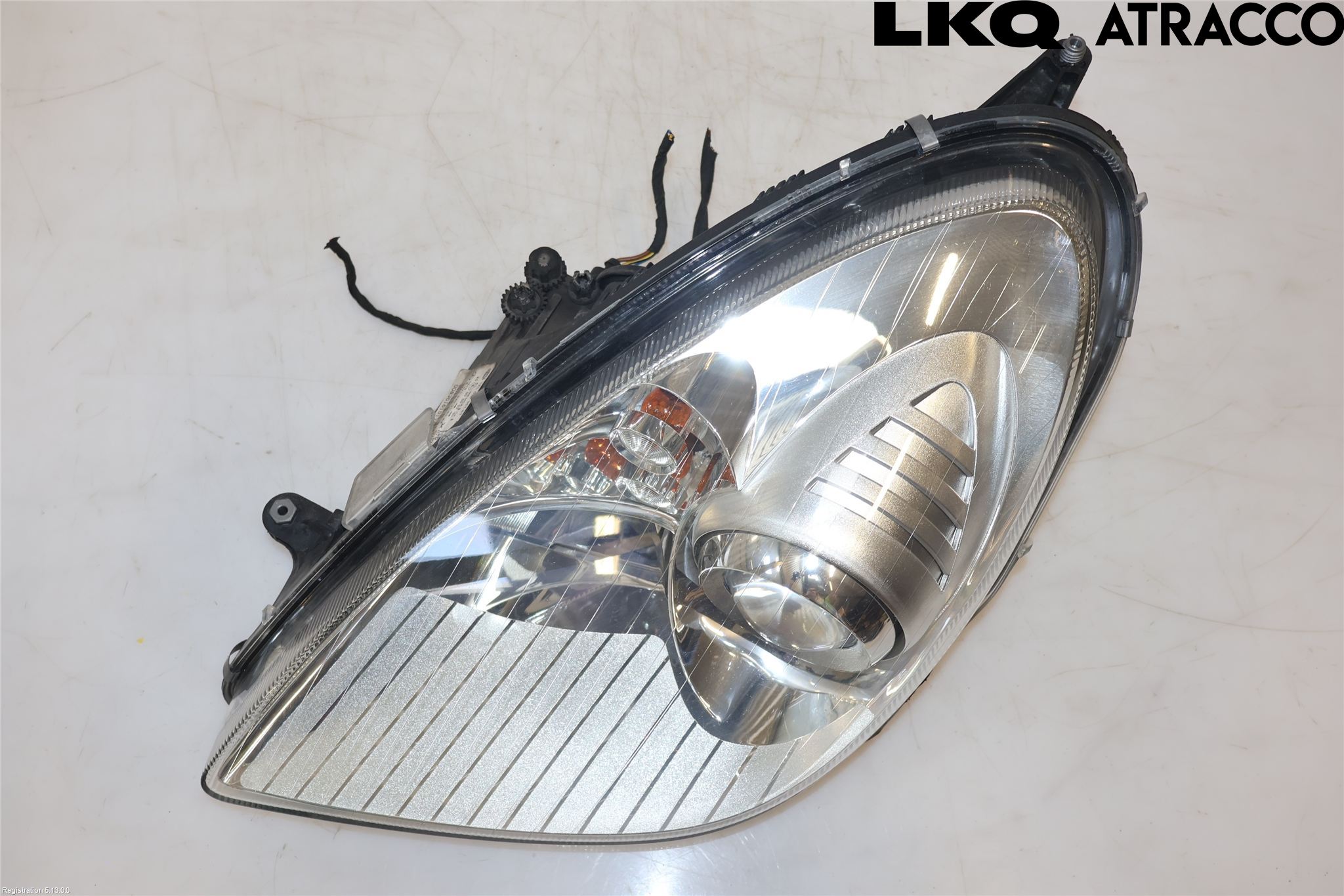 Mercedes-Benz MB SLK 200-350 (R171) 05-11 Frontlykt Venstre