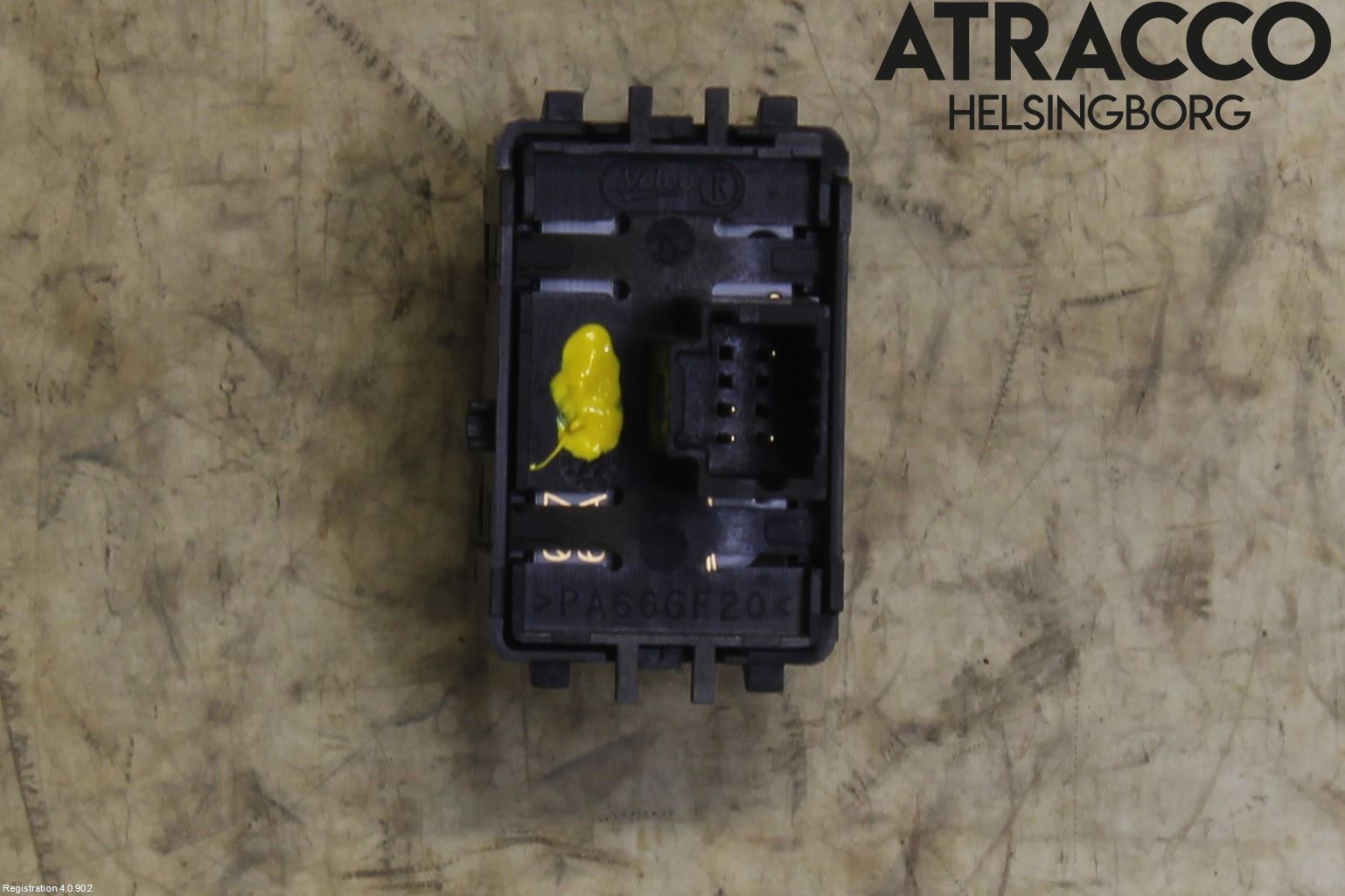 Opel MOVANO B 10-22 Bryter Gearkasse