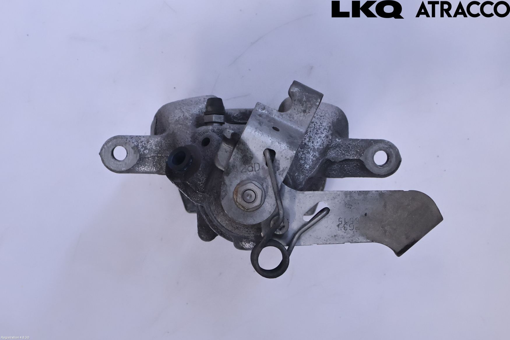 Citroen JUMPY/E-JUMPY 16- Bremsecaliper Bak Høyre