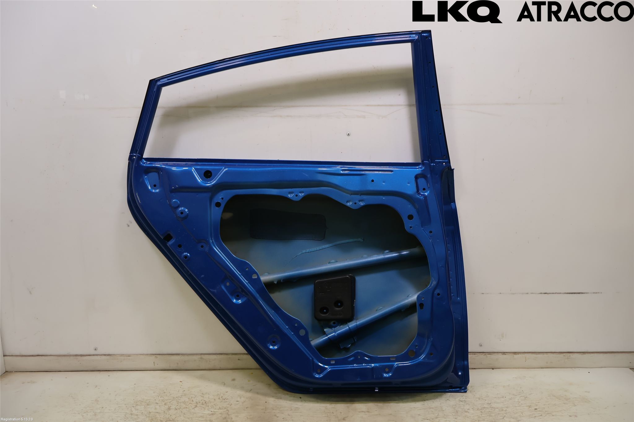 Hyundai IONIQ AE 17-22 Dør 4D Bak Venstre