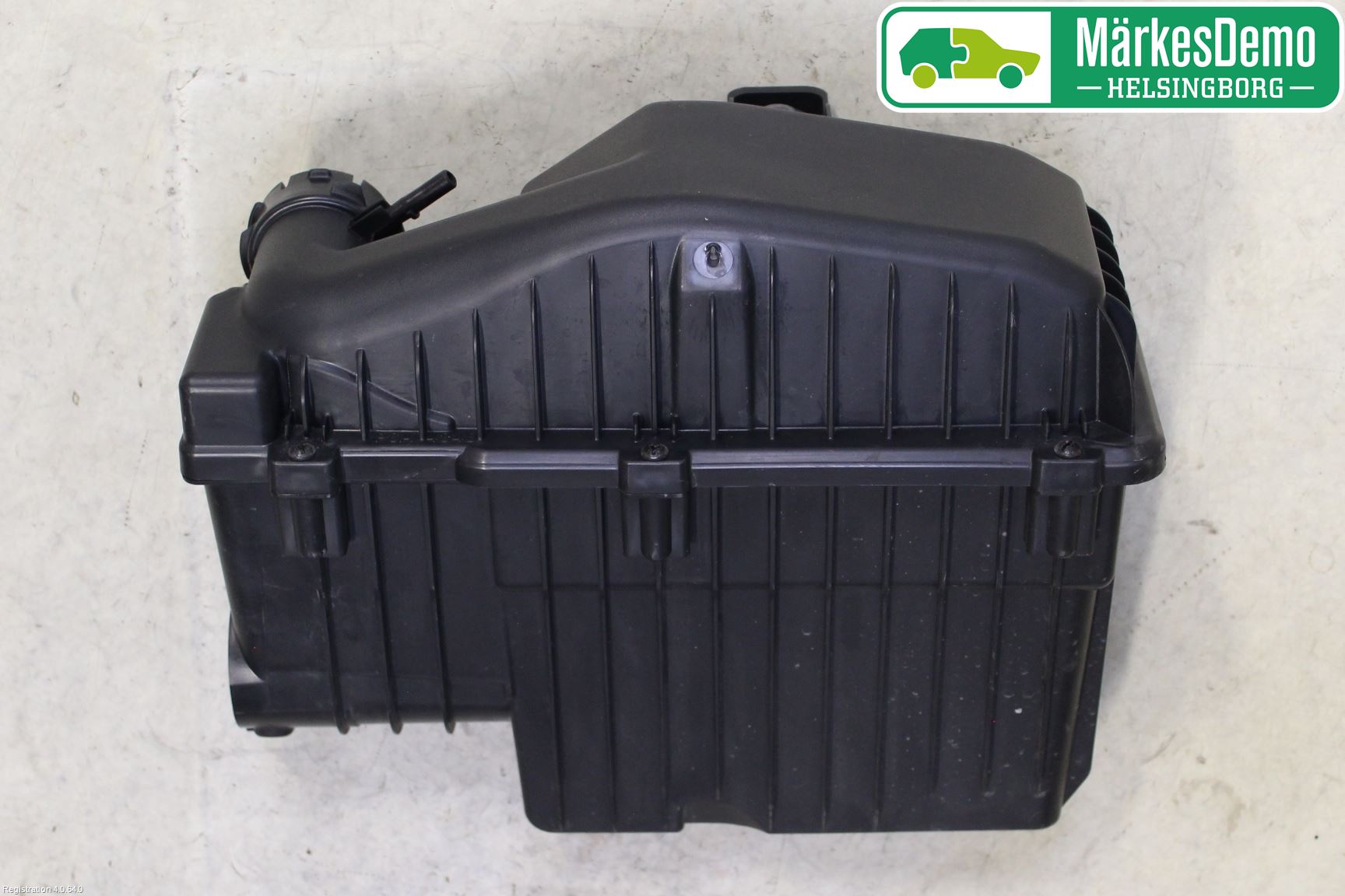 Peugeot 2008 13-20 Luftfilter Boks