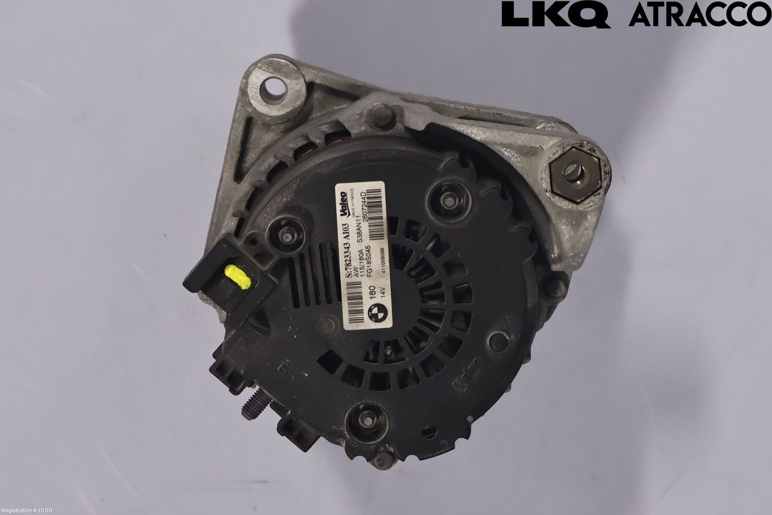 BMW 1 F20/F21 11-19 Dynamo