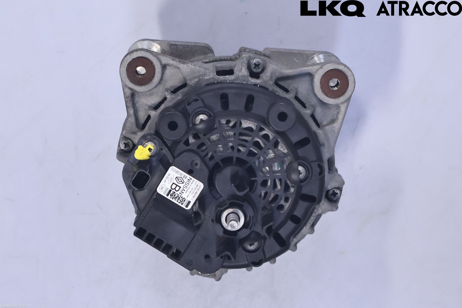 Nissan QASHQAI 14-17 Dynamo