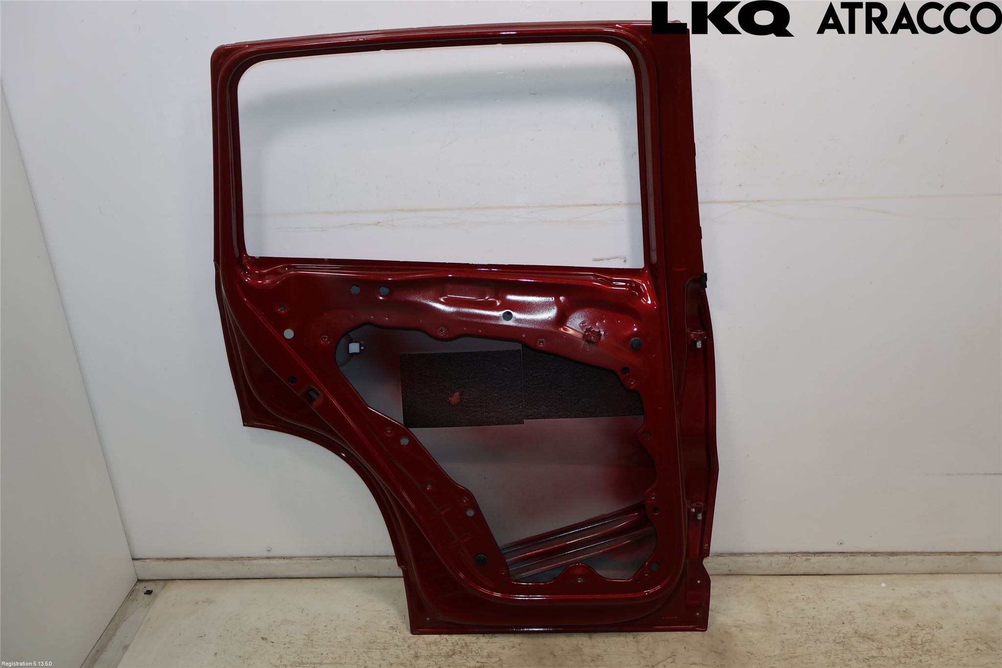 Volkswagen VW TIGUAN 07-16 Dør 4D Bak Venstre