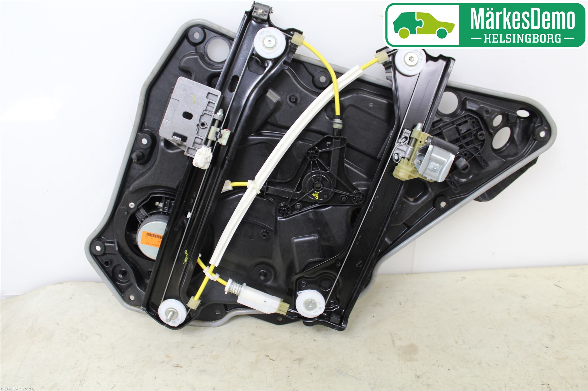 Mercedes-Benz MB CLA-KLASS (C117/X117) 13-19 Vindusheis