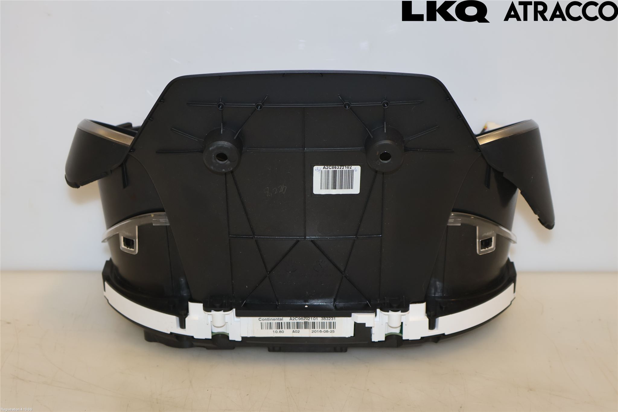 Subaru OUTBACK 15-20 Instr Kombinert