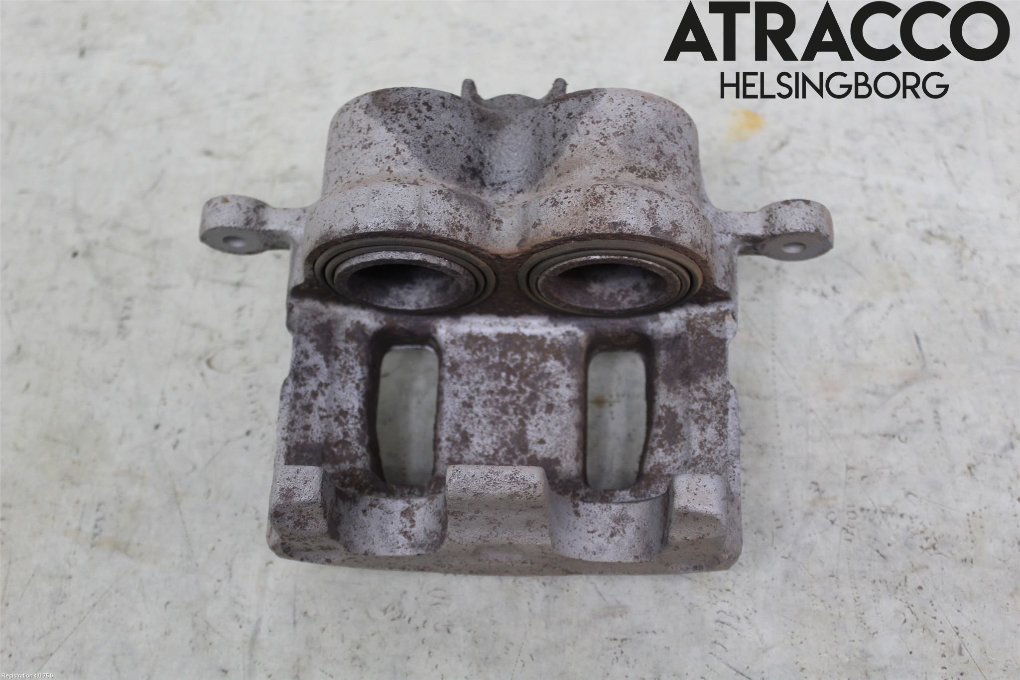 Kia SORENTO 10-14 Bremsecaliper Foran Venstre
