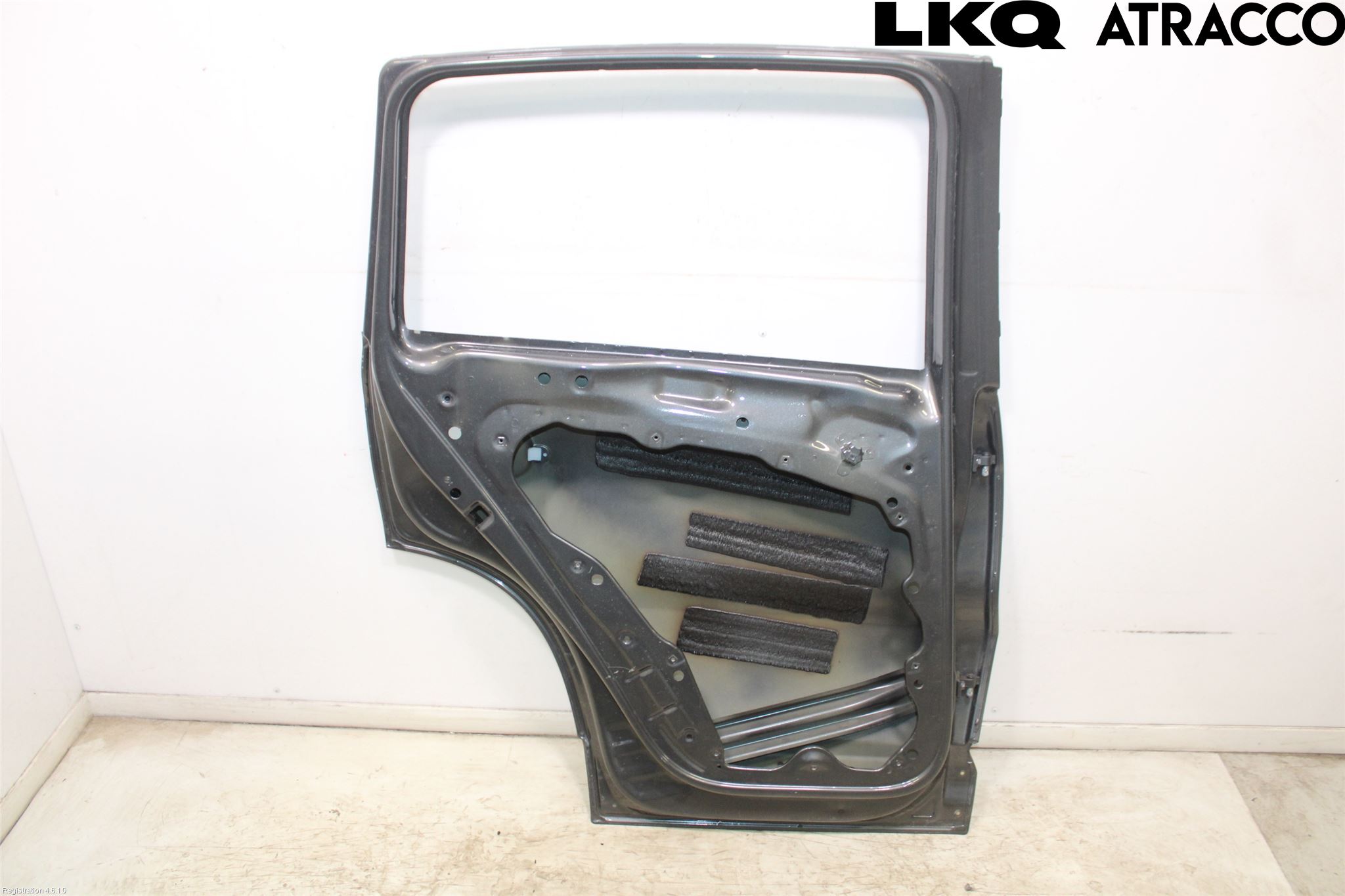 Volkswagen VW TIGUAN 07-16 Dør 4D Bak Venstre