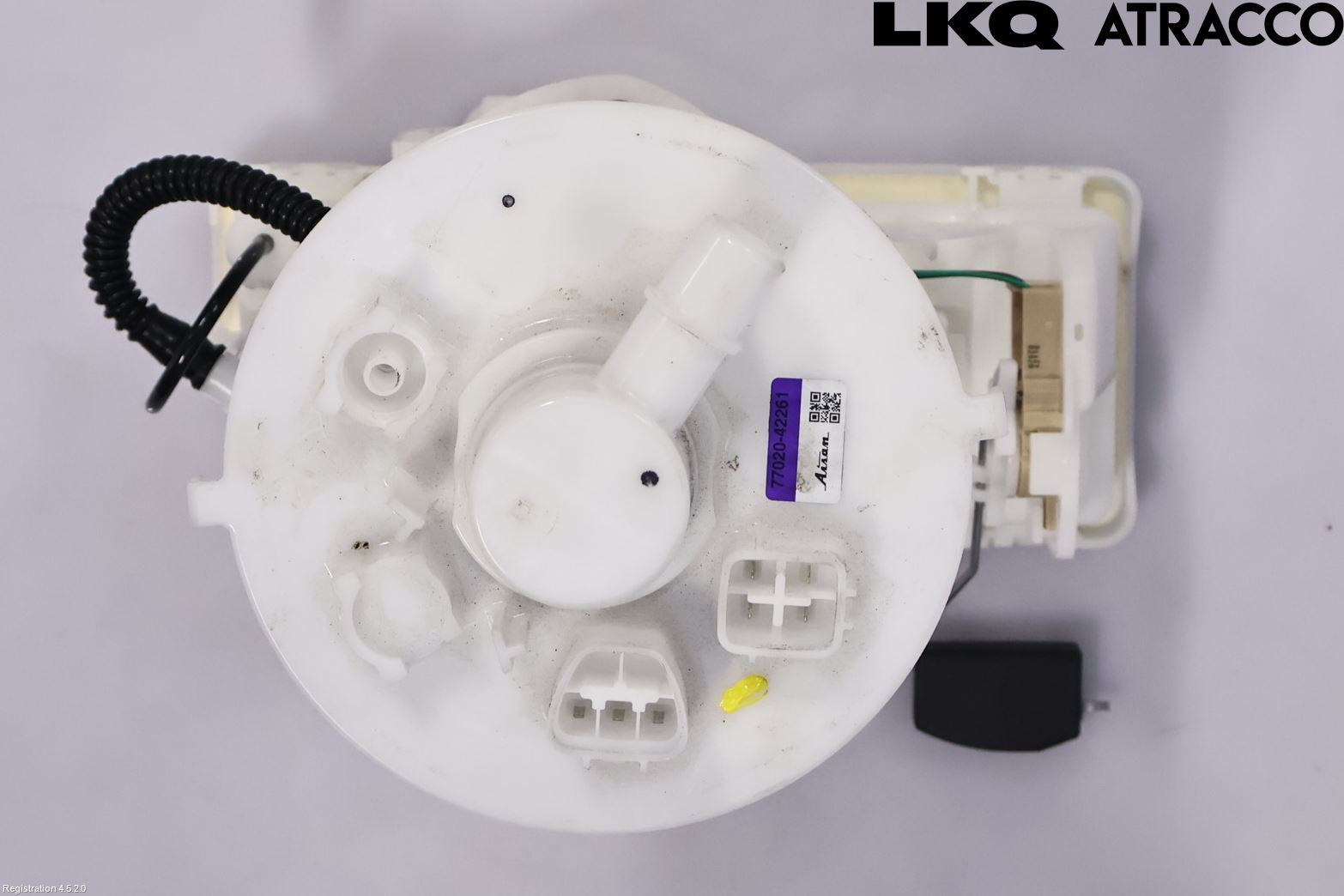 Toyota RAV4 19- Drivstoffpumpe Fødepumpe El
