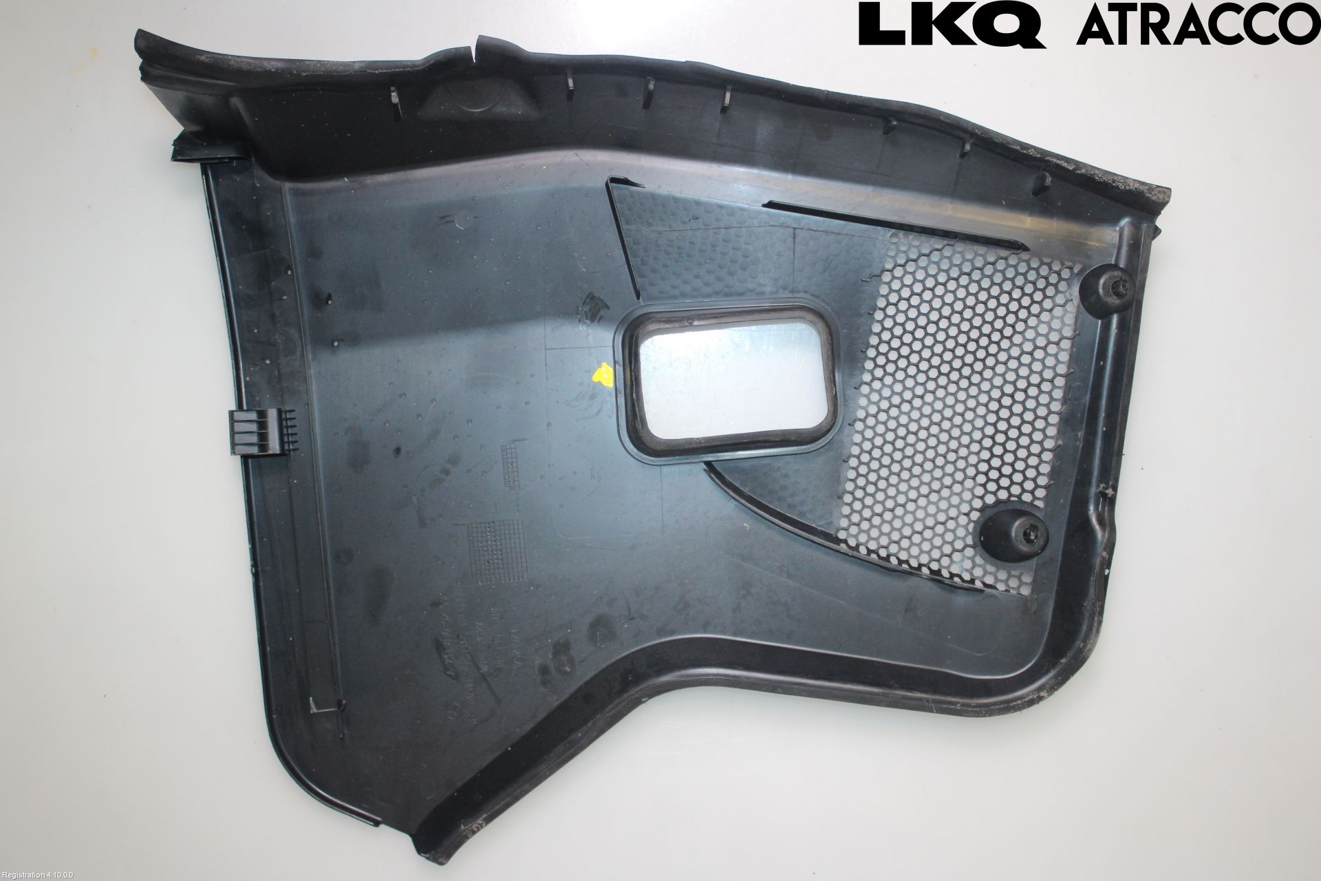 Mercedes-Benz MB E-KLASS (W213) 16-23 Visker Deksel-Grill-Under Frr