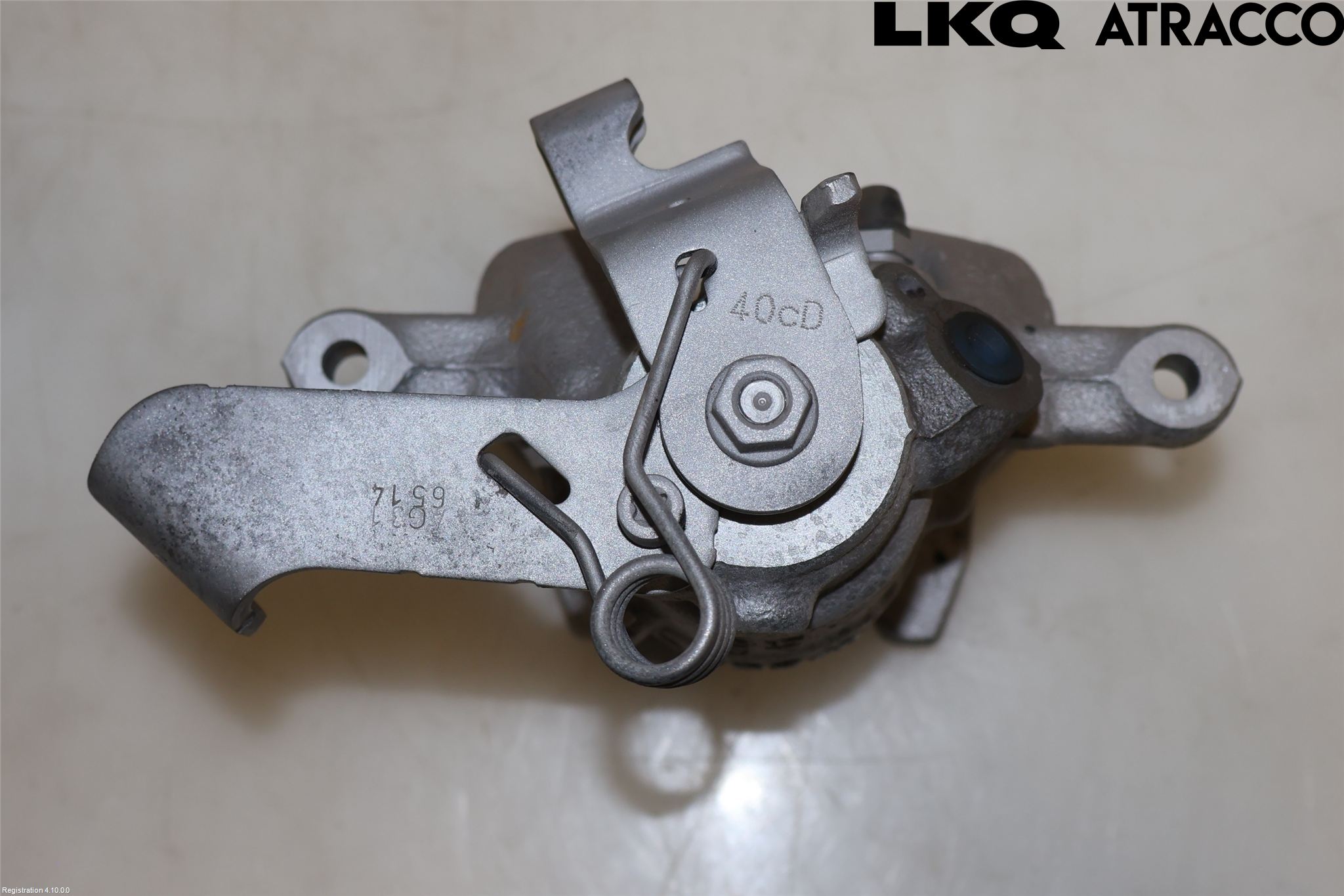 Peugeot EXPERT/E-EXPERT 17- Bremsecaliper Bak Venstre