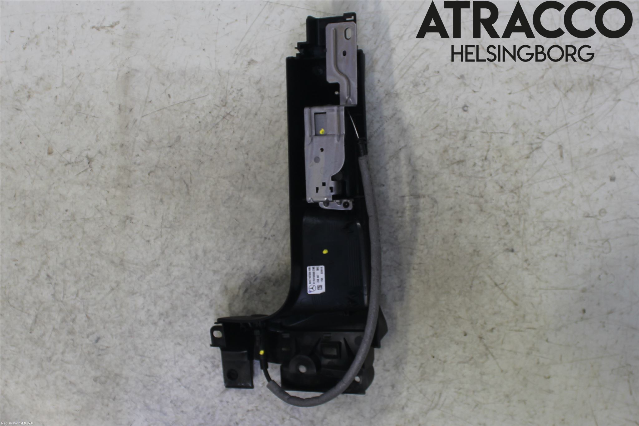Mercedes-Benz MB VITO/V-KLASS (W640,W447,W448) 14- Innr Dørhandtak H Indre