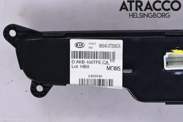 Kia OPTIMA 00-15 Stereo Radio Med Cd