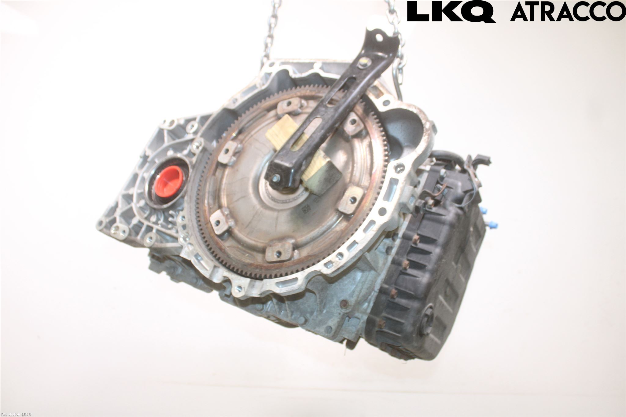 Kia SPORTAGE (QL) 16-21 Gearkasse Automat
