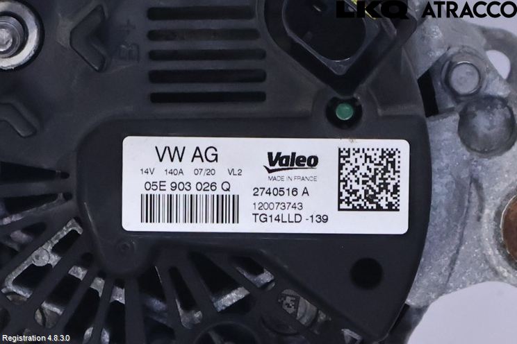 Seat ARONA Dynamo