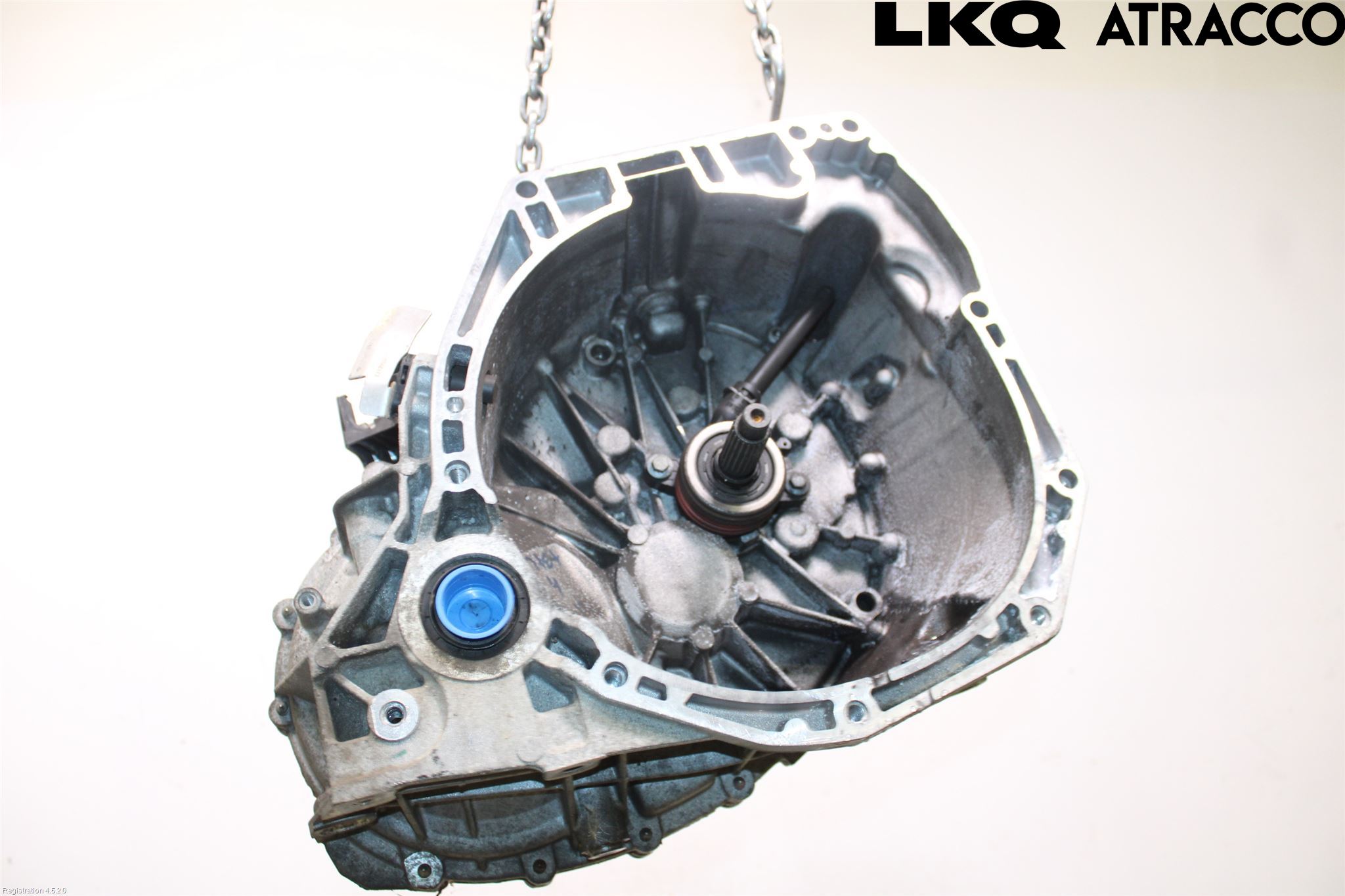 Renault MEGANE IV 16-23 Gearkasse 6 Trinn