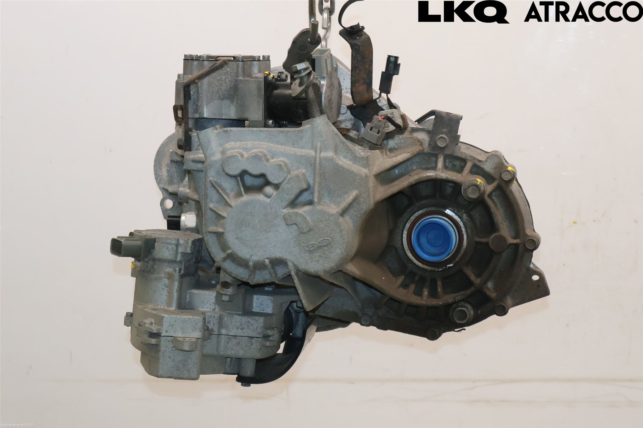 Kia PICANTO 17- Gearkasse Automat