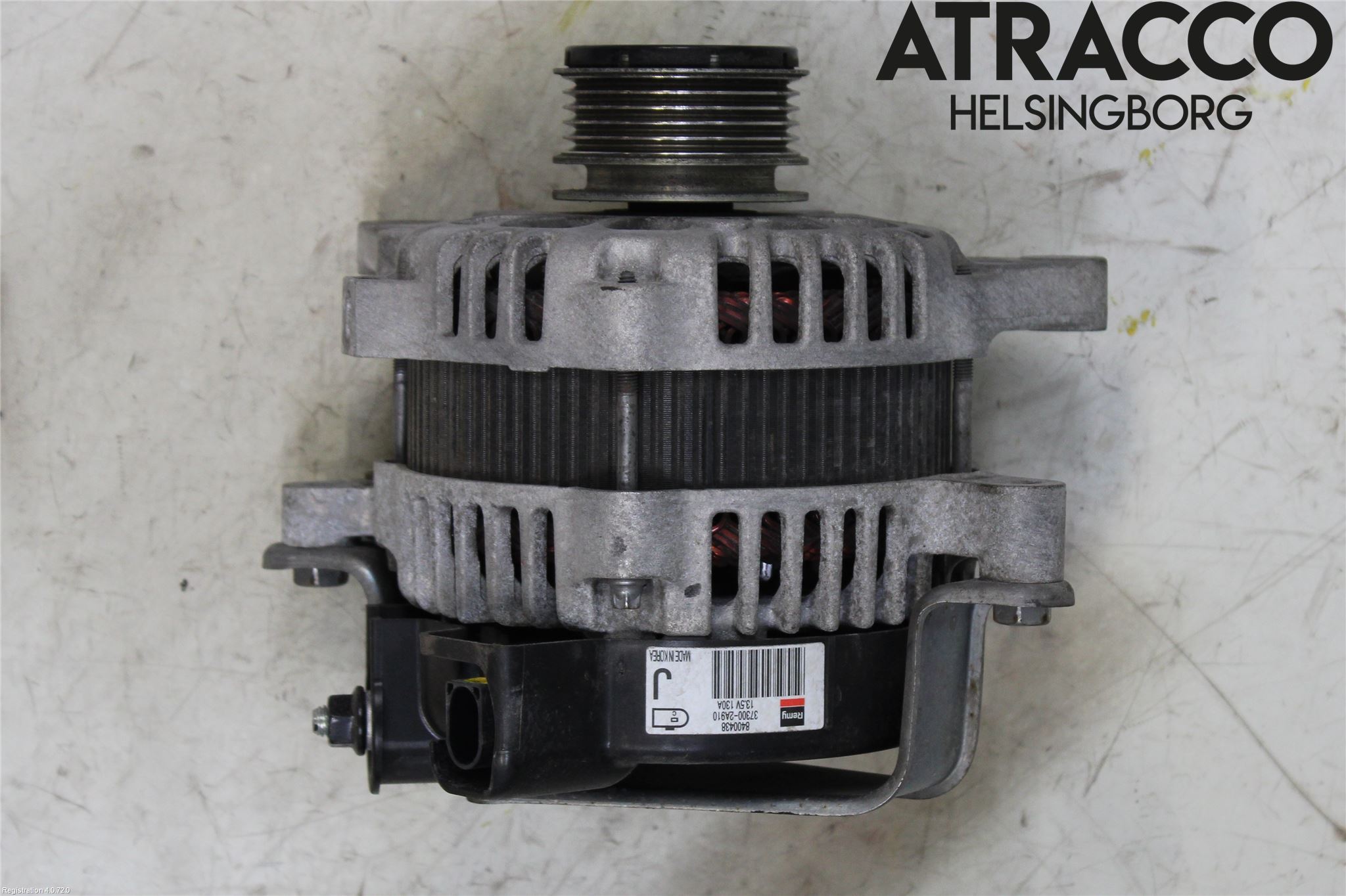 Kia OPTIMA 16-20 Dynamo