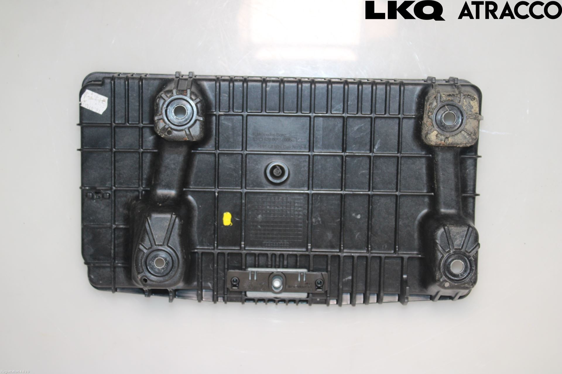 Mercedes-Benz MB AMG GT (C190/R190) 14-22 Batterikasse - Feste - Holder