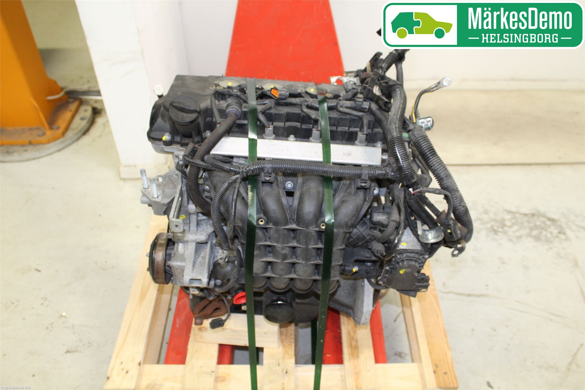 Mitsubishi COLT 09-13 Motor Bensin