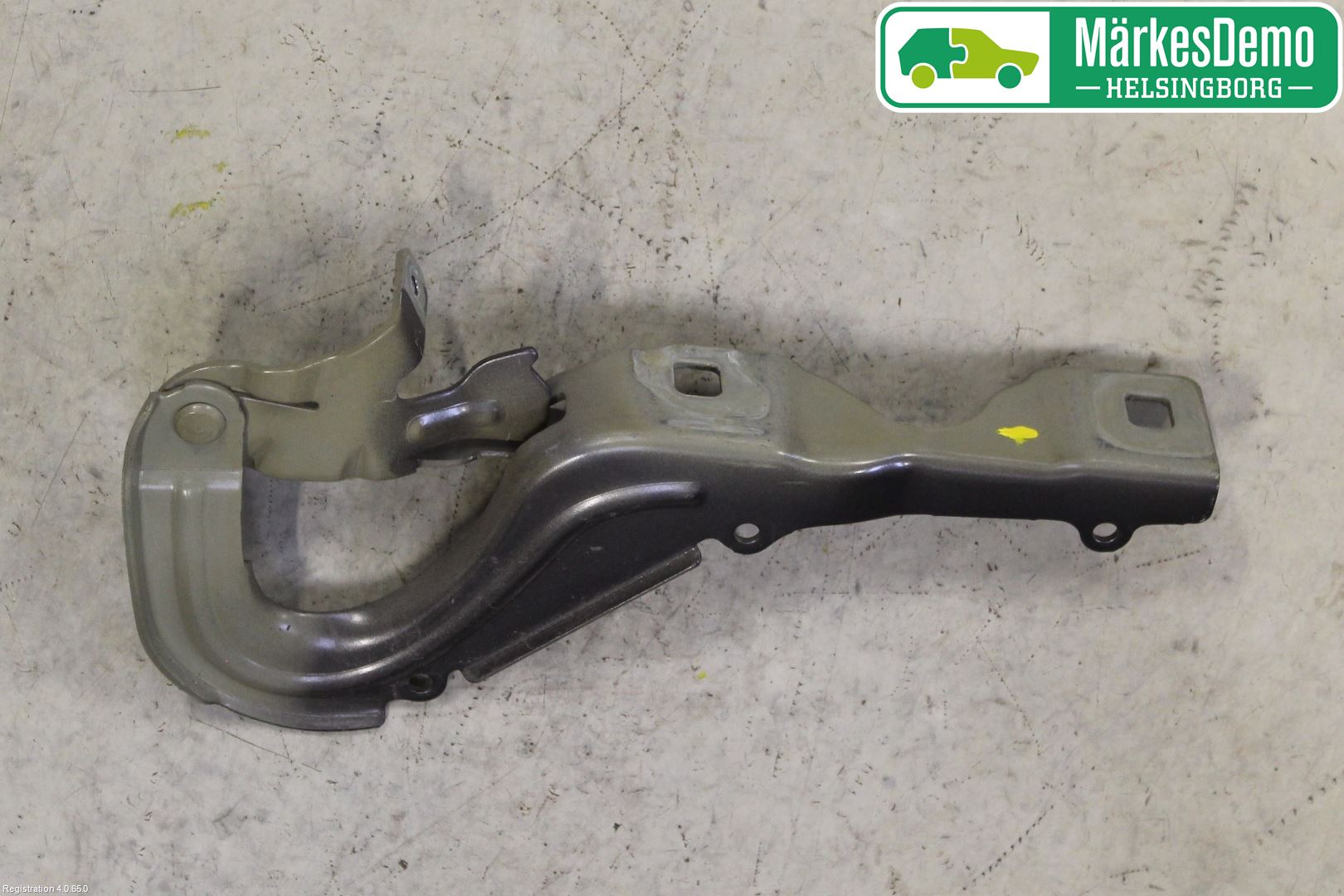 Citroen COTROEN C3 17-24 Panser Hengsel - Hengsler
