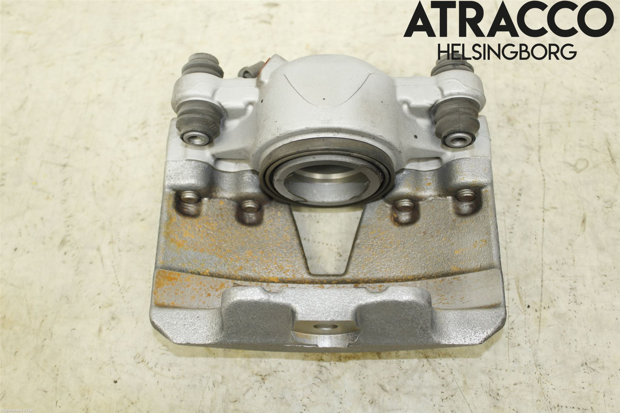 Audi A6/S6 4G 11-18 Bremsecaliper Foran Høyre