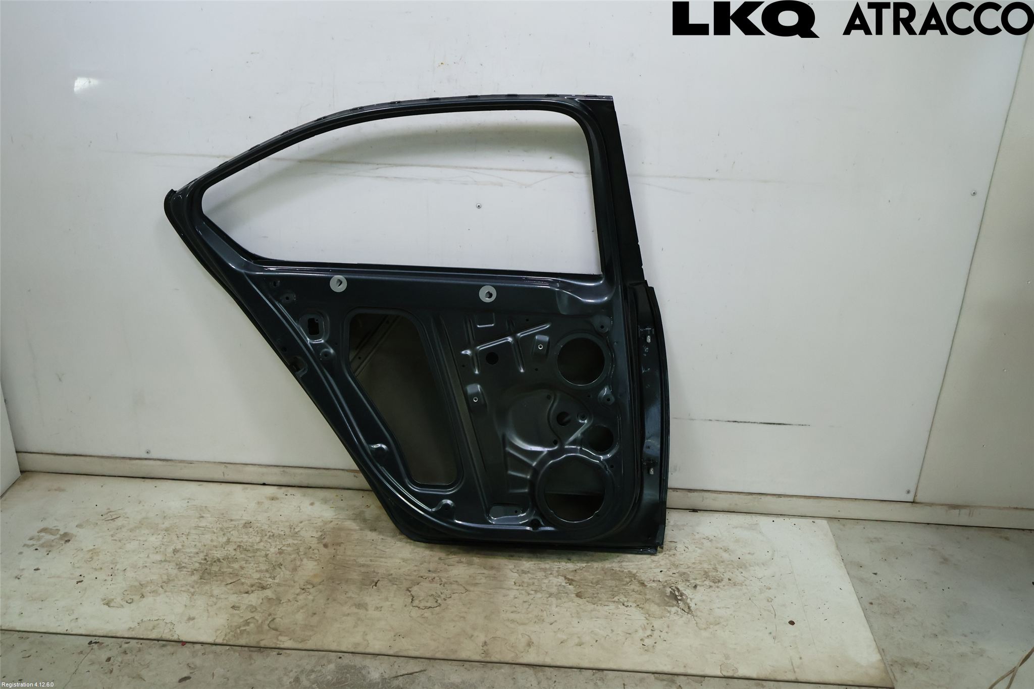 Skoda OCTAVIA (5E) 13-20 Dør 4D Bak Venstre