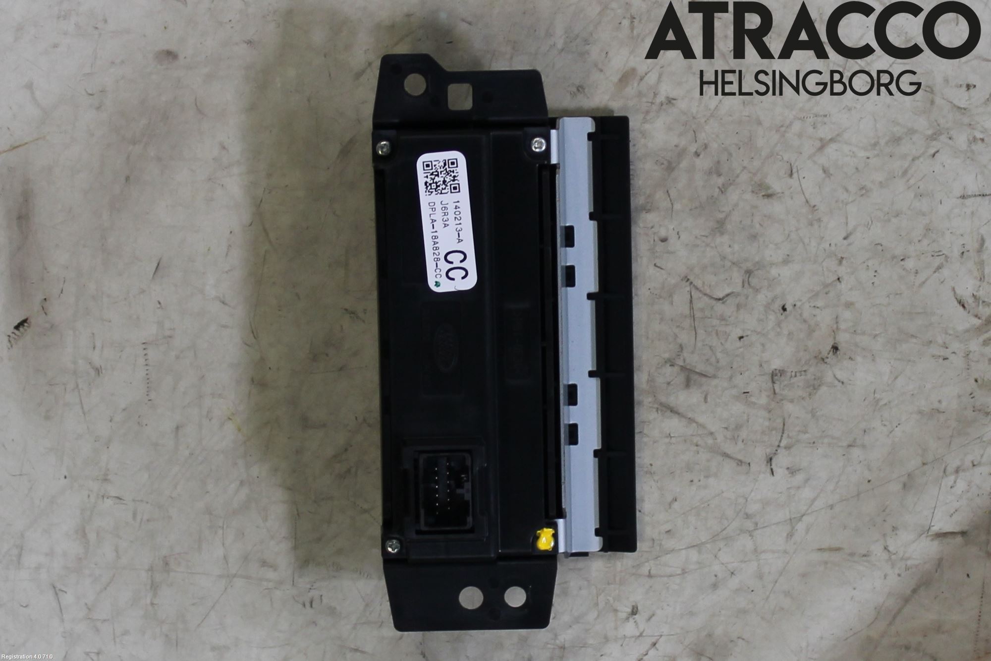 Landrover RANGE ROVER SPORT (L494) 14-22 Stereo Radio Med Cd