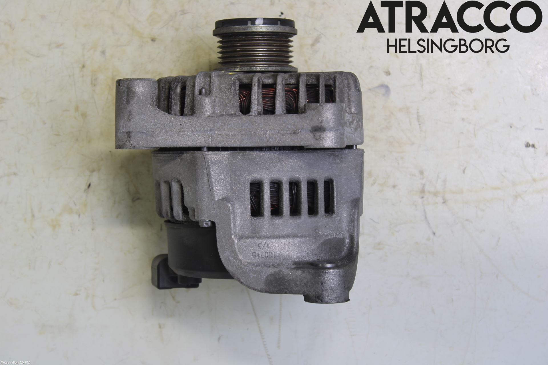 BMW 3 F30/F31/F80 12-19 Dynamo
