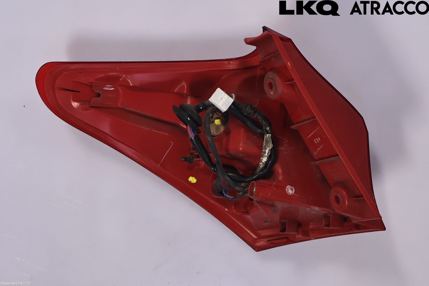 Toyota AURIS 13-19 Baklykt Høyre