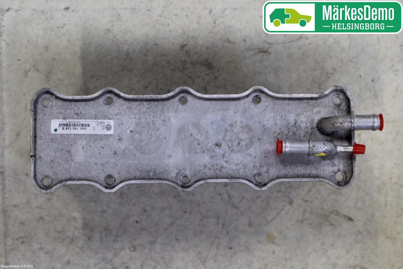 Audi A3/S3 8V 13-20 Intercooler Radiator