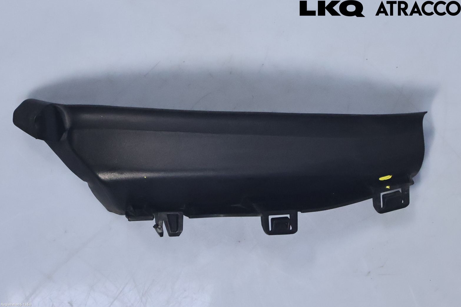 Volvo XC40/RECHARGE 18- Visker Deksel-Grill-Under Frr