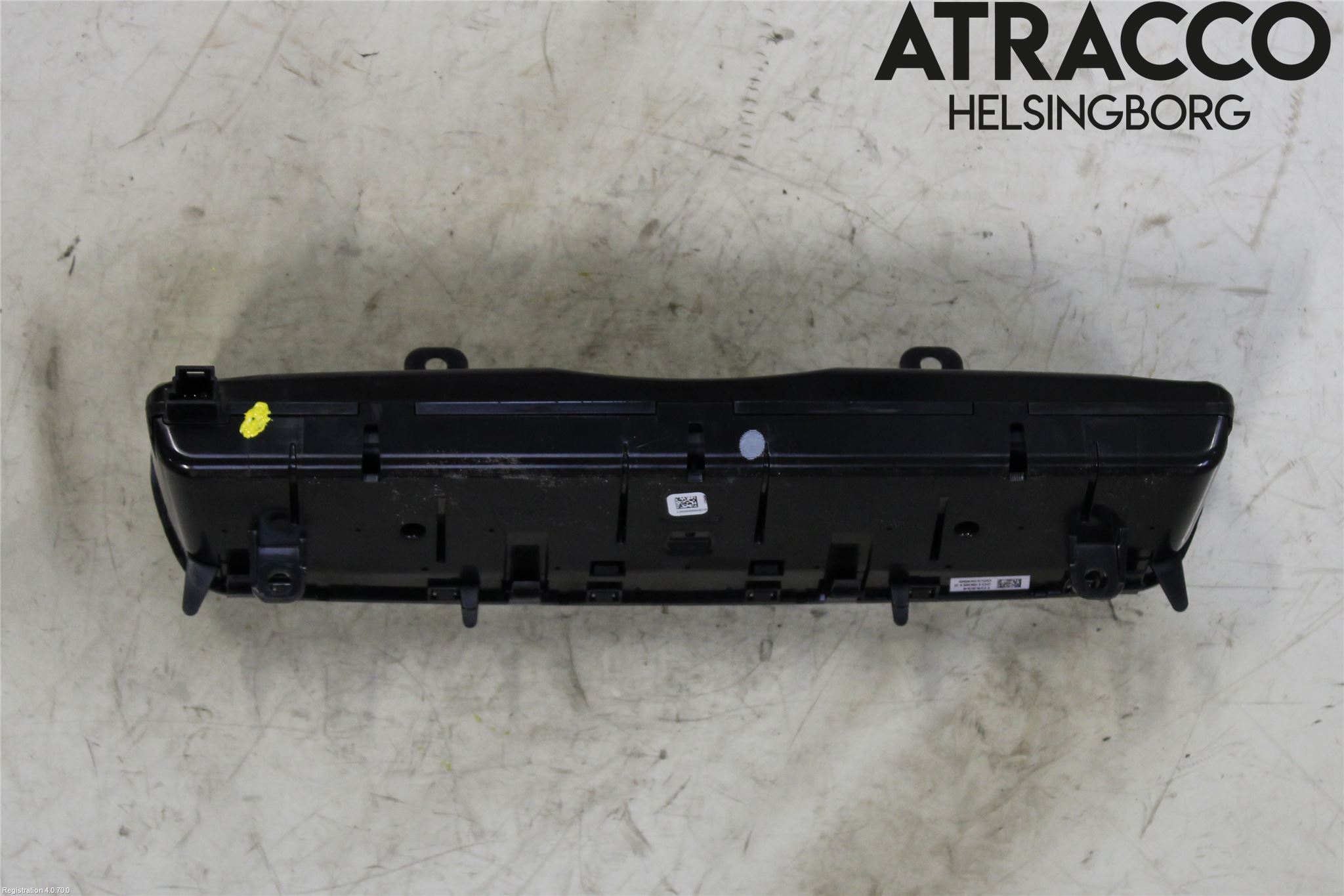 Mercedes-Benz MB GLC-KLASS (X253/C253) 15-22 Varme Ac Betjening-Display