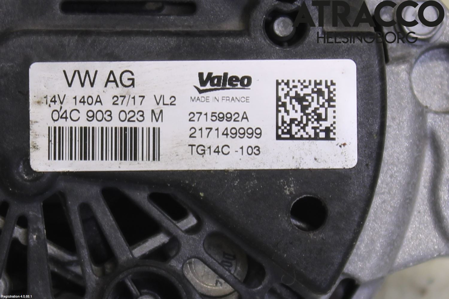 Seat LEON 13-20 Dynamo