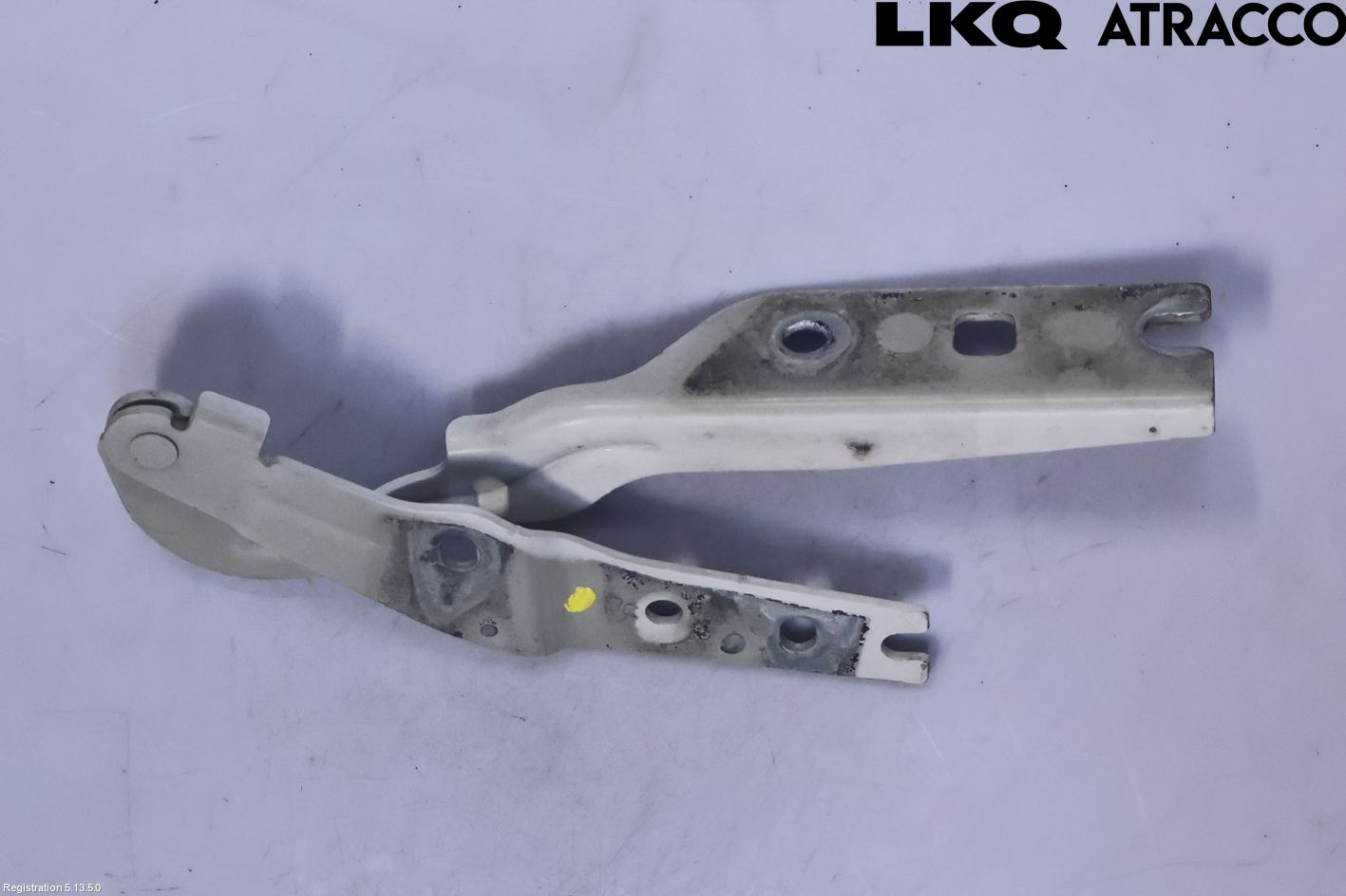 Volkswagen VW GOLF / E-GOLF VII 13-20 Panser Hengsel - Hengsler