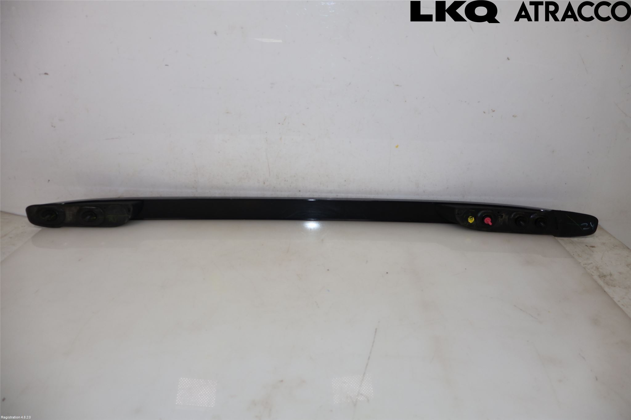 Nissan NAVARA, TREK-1 17-21 Takrails - Stativ