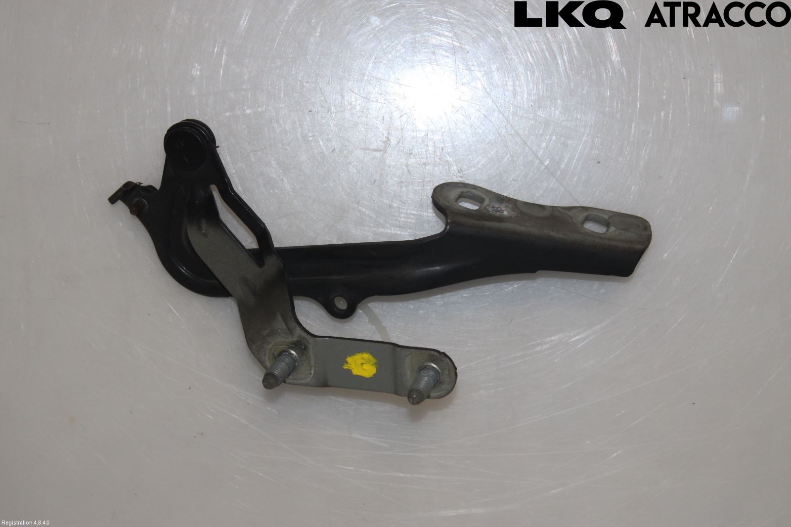Ford S-MAX 06-15 Panser Hengsel - Hengsler