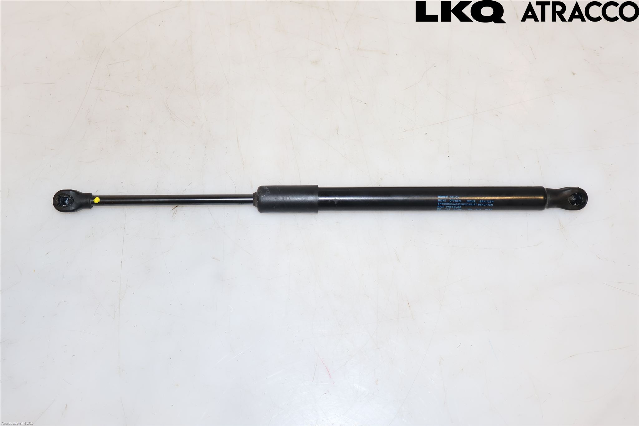 Skoda OCTAVIA (NX) 20- Panser Demper-Gassfjær