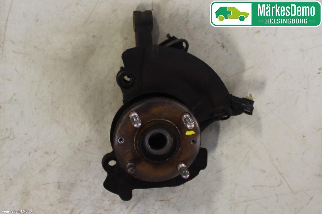 Kia PICANTO 12-17 Spindel Vf