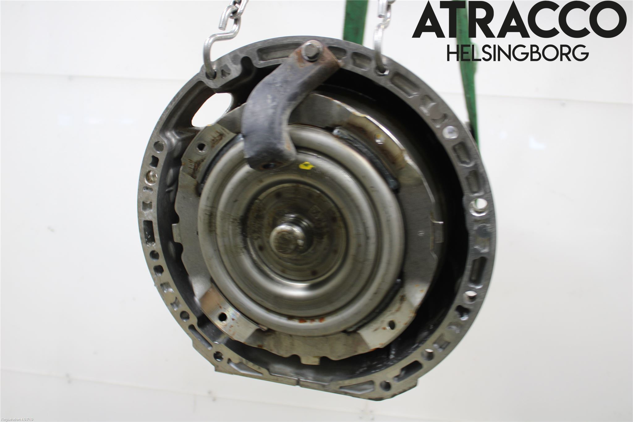 Mercedes-Benz MB C-KLASS (W205) 14-21 Gearkasse Automat
