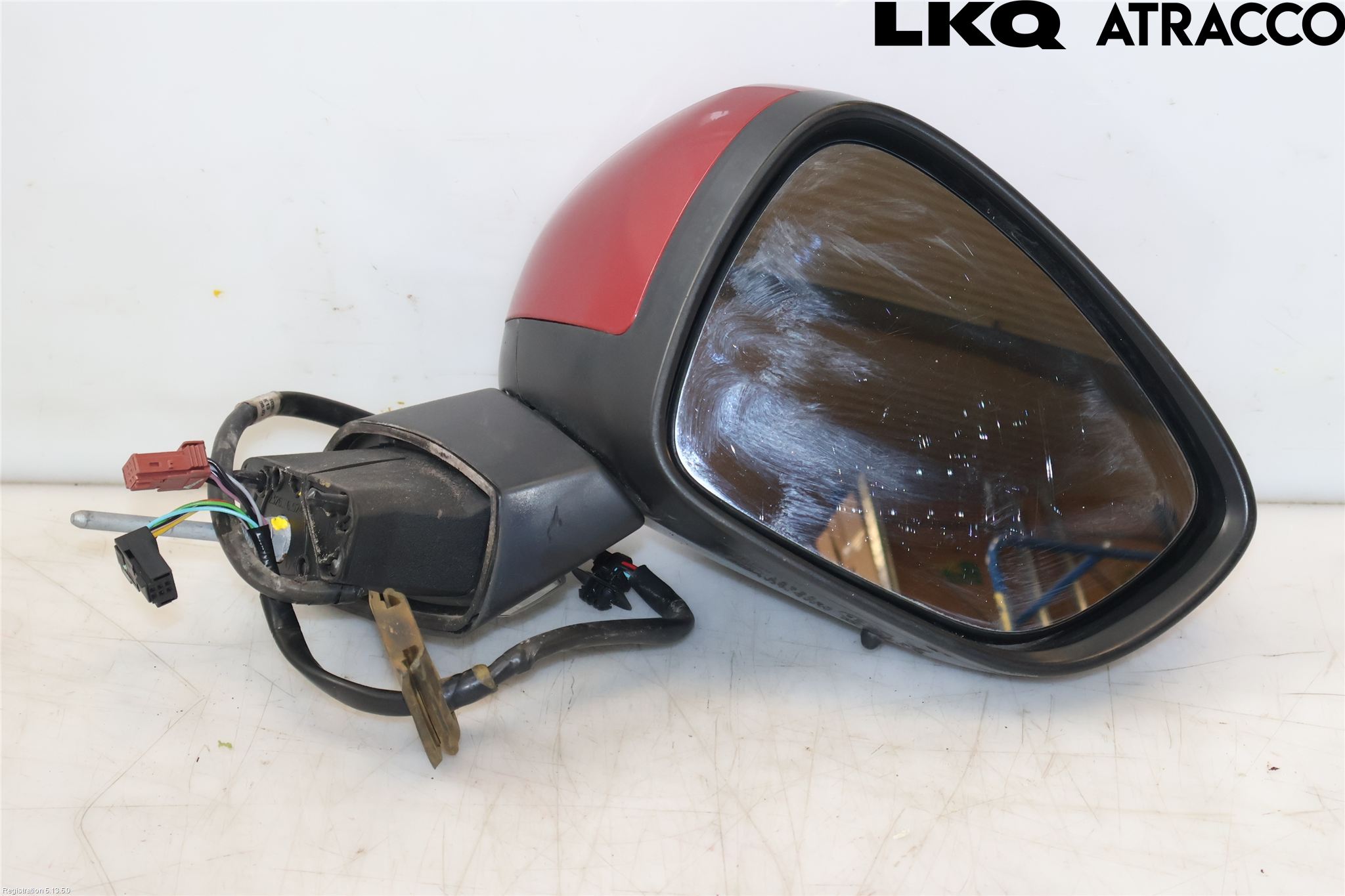 Citroen C3 10-17 Speil H M-El Justering