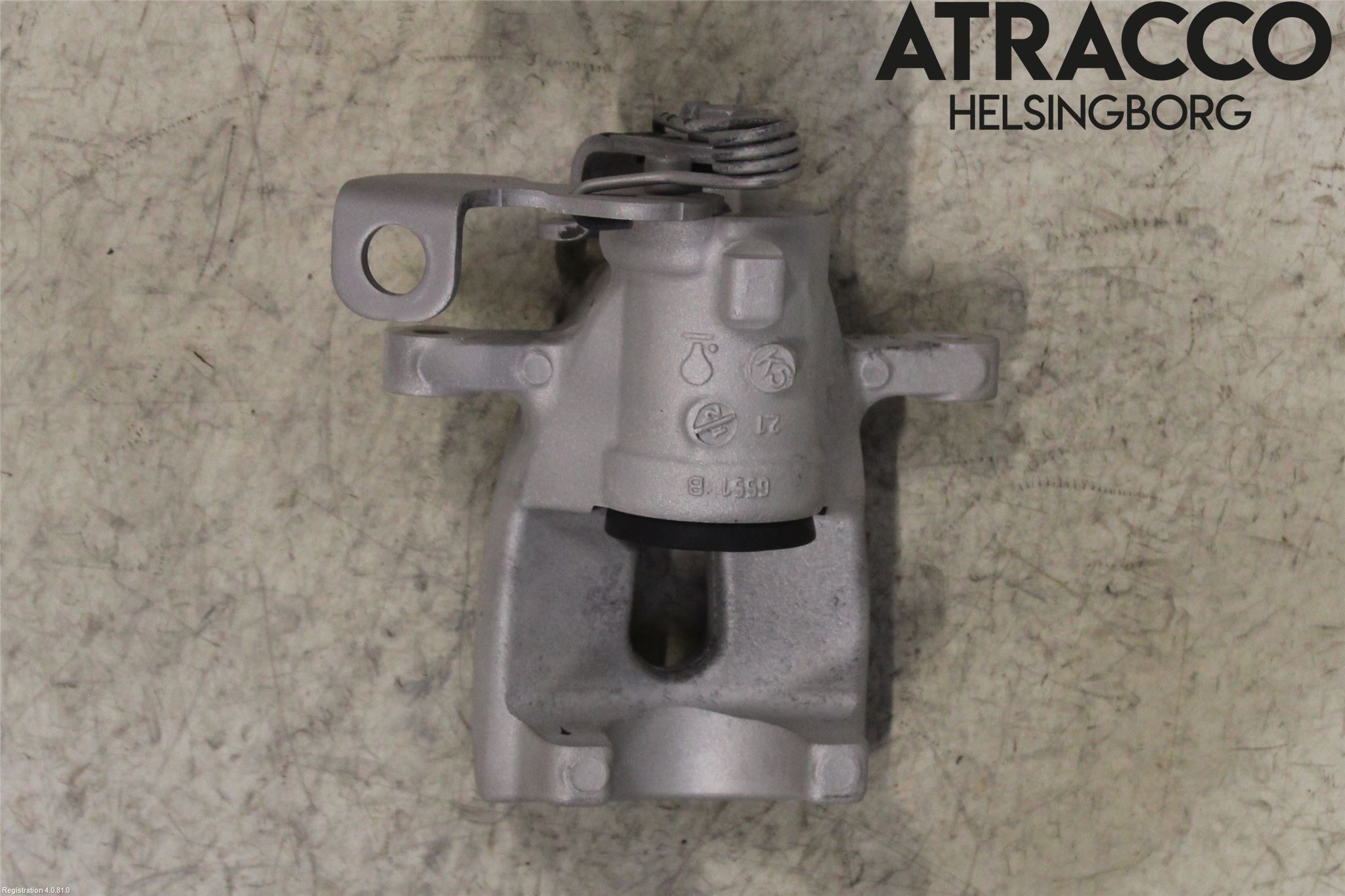 Kia CEED 12-18 Bremsecaliper Bak Høyre