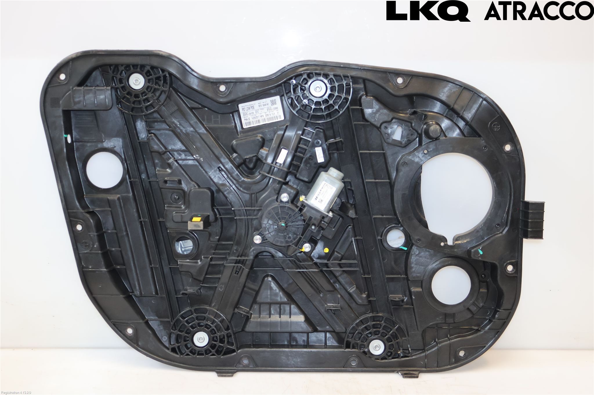 Hyundai i30 PD 17- Vindusheis El Komp