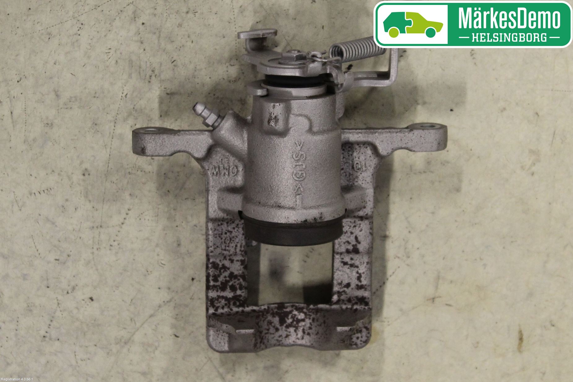 Chevrolet TRAX Bremsecaliper Bak Høyre