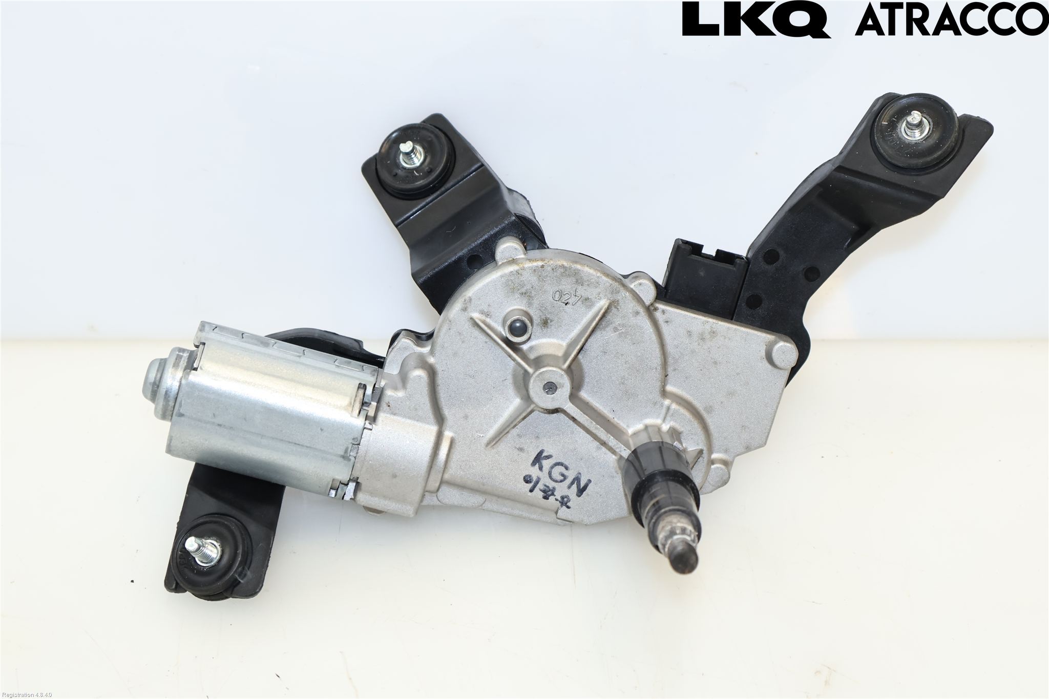 Hyundai i10 BA 14-16 Viskermotor Bakluke