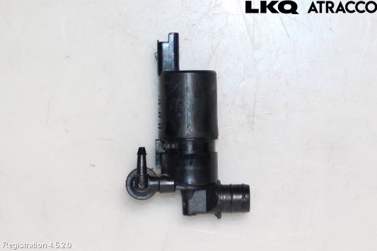 Dacia DUSTER 18-24 Spylerpumpe Frontrute